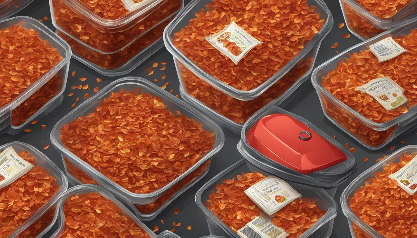 How Long Do Red Pepper Flakes Last?