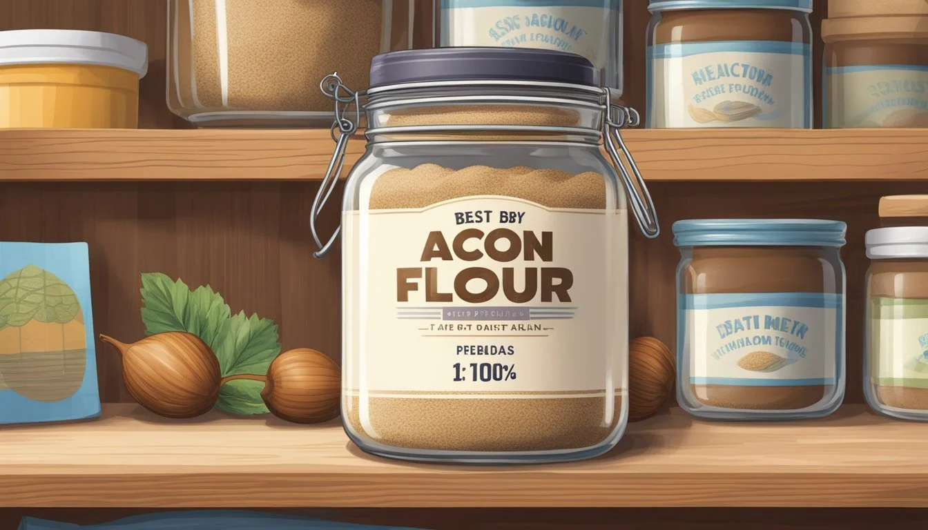 How Long Does Acorn Flour Last?