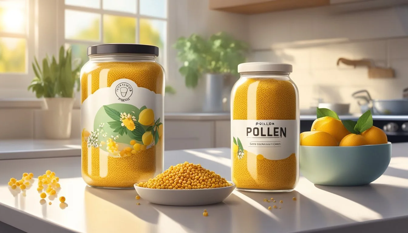How Long Does Bee Pollen Last?