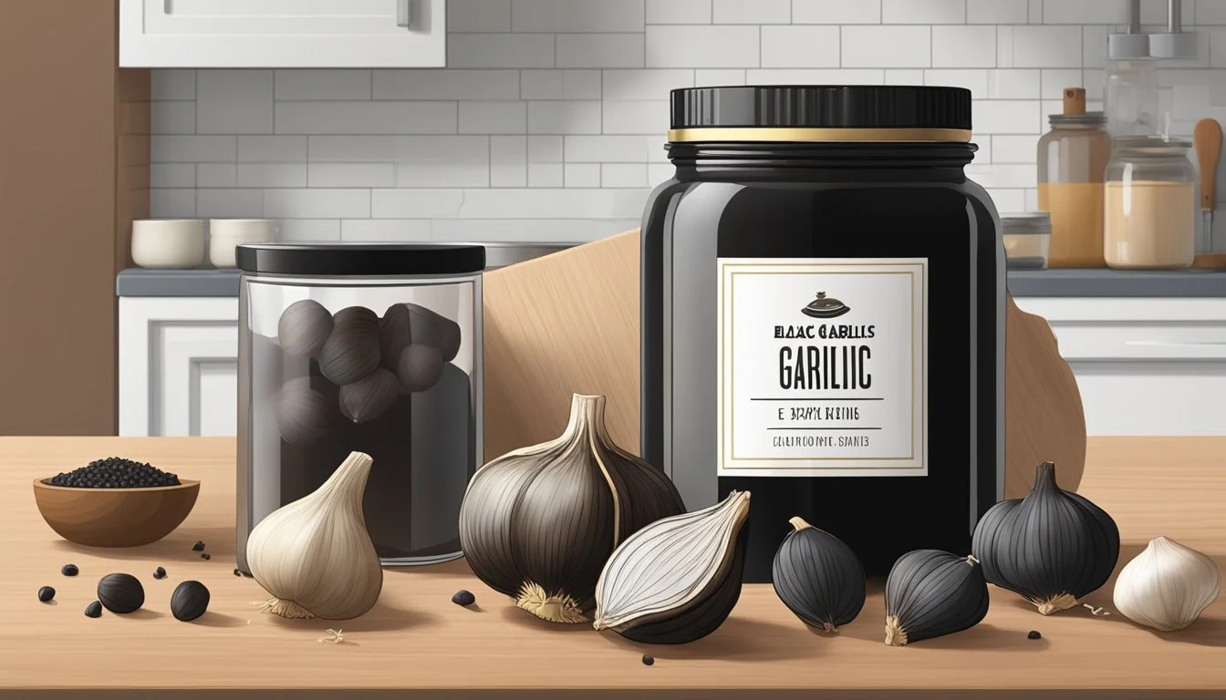 How Long Does Black Garlic Last?