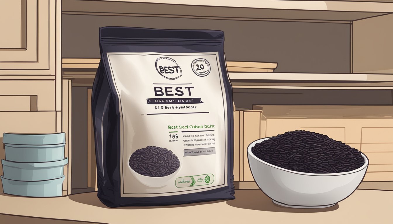 How Long Does Black Rice Last?