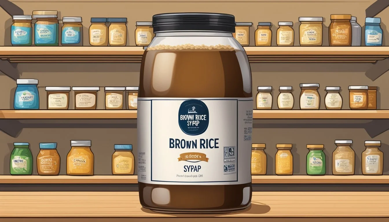 How Long Does Brown Rice Syrup Last?
