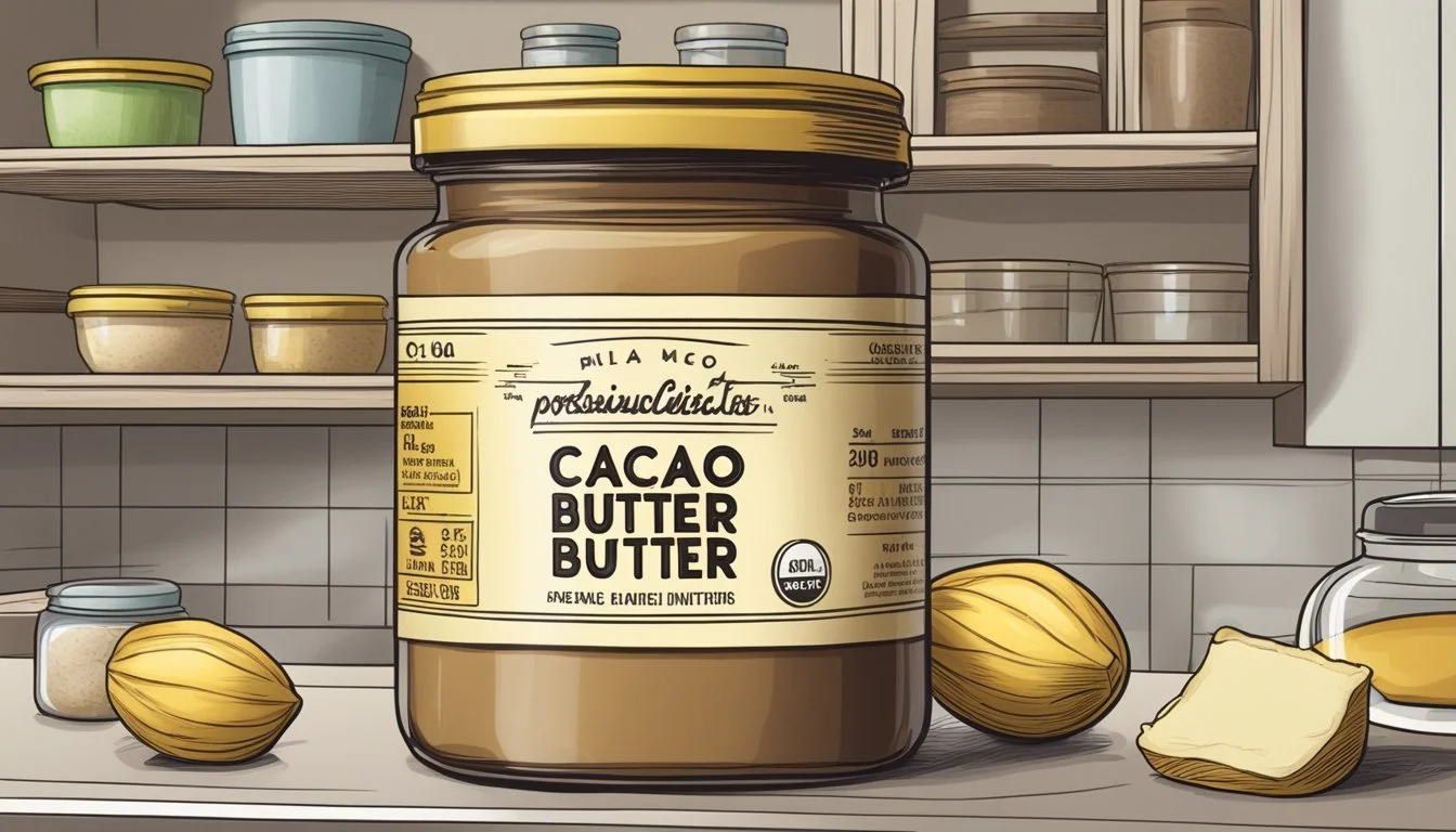 How Long Does Cacao Butter Last?