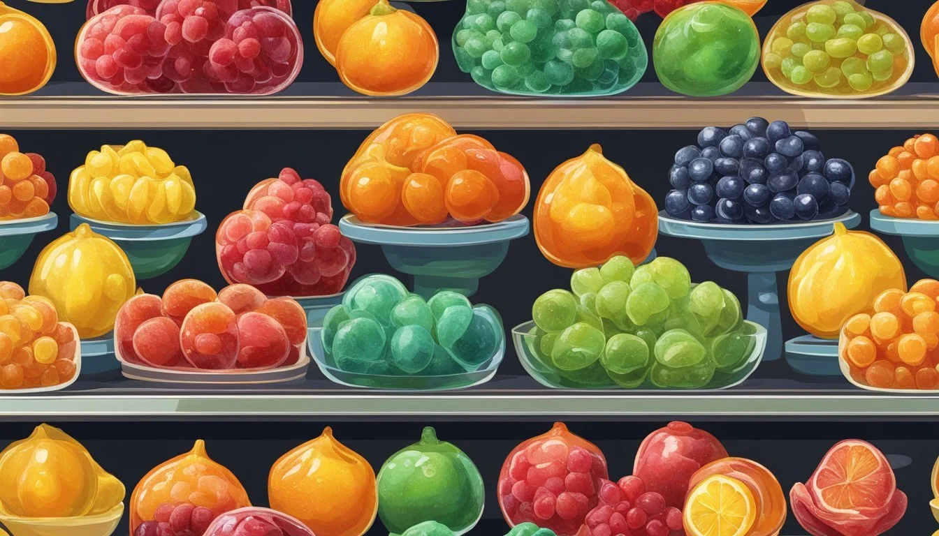 How Long Does Candied Fruit Last?