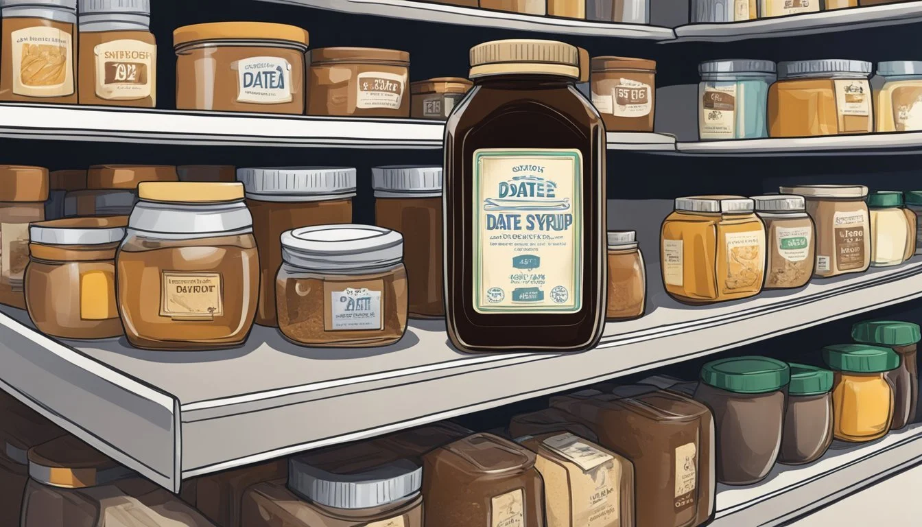 How Long Does Date Syrup Last?