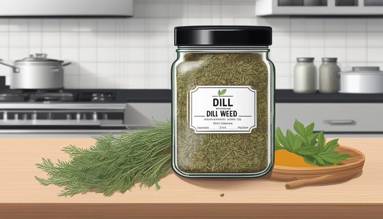 How Long Does Dried Dill Weed Last?