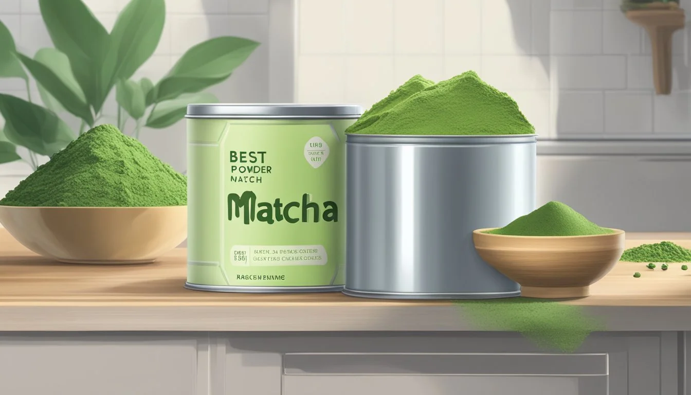 How Long Does Matcha Powder Last?