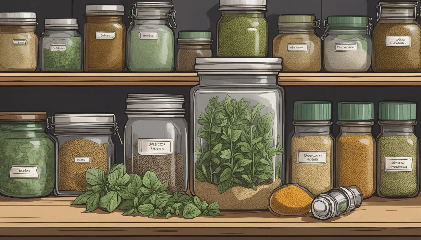 How Long Does Dried Marjoram Last?