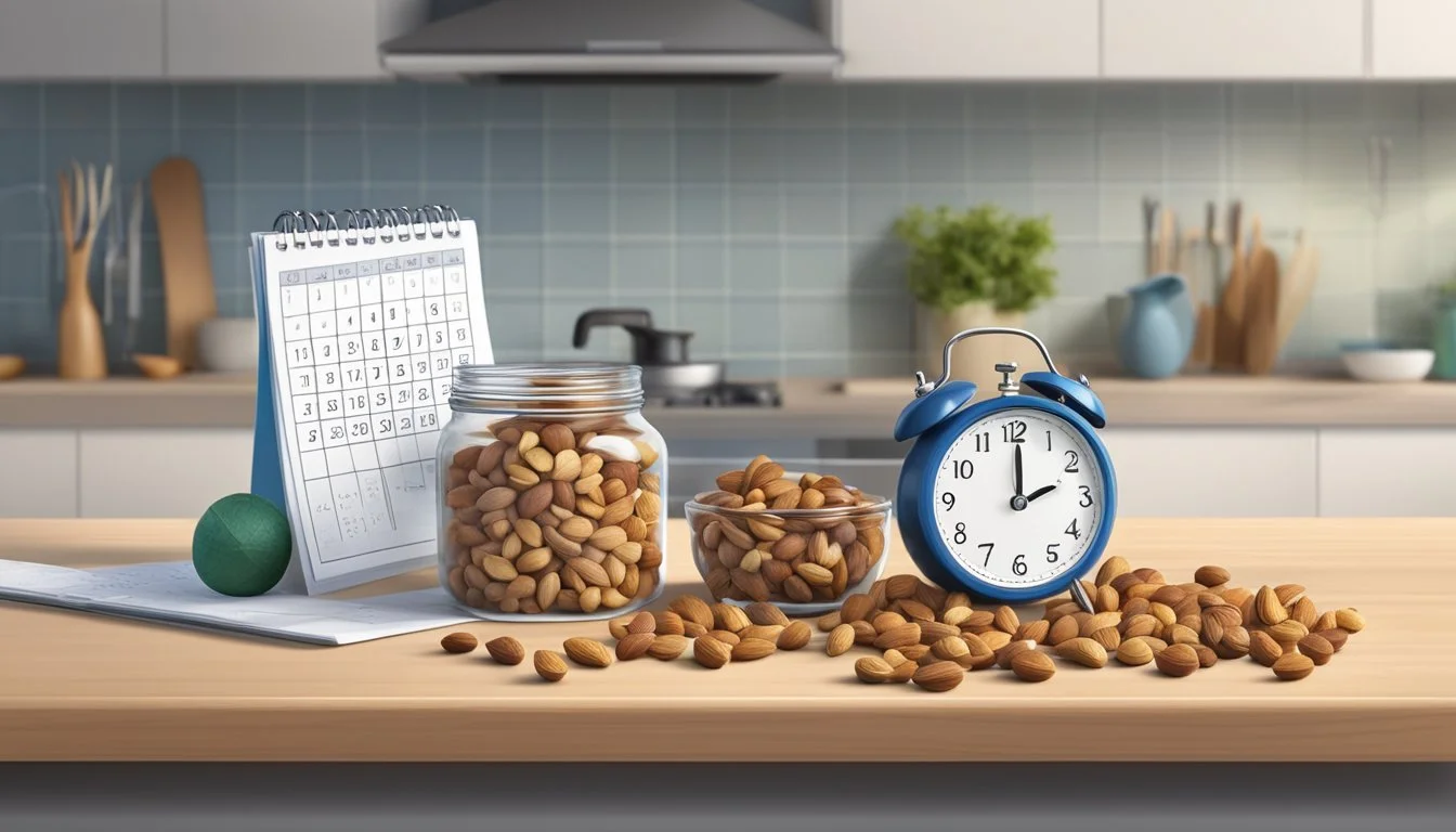 How Long Do Mixed Nuts Last?