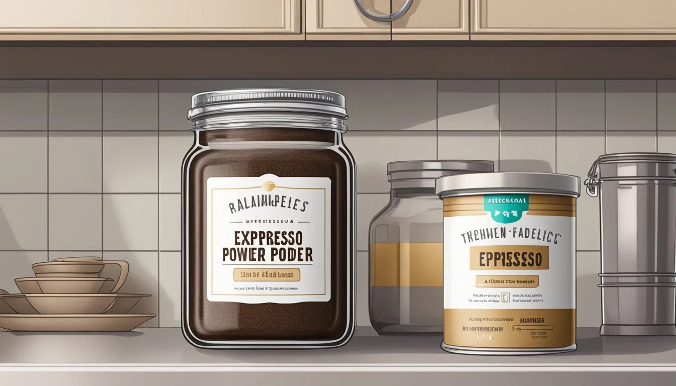 How Long Does Espresso Powder Last?