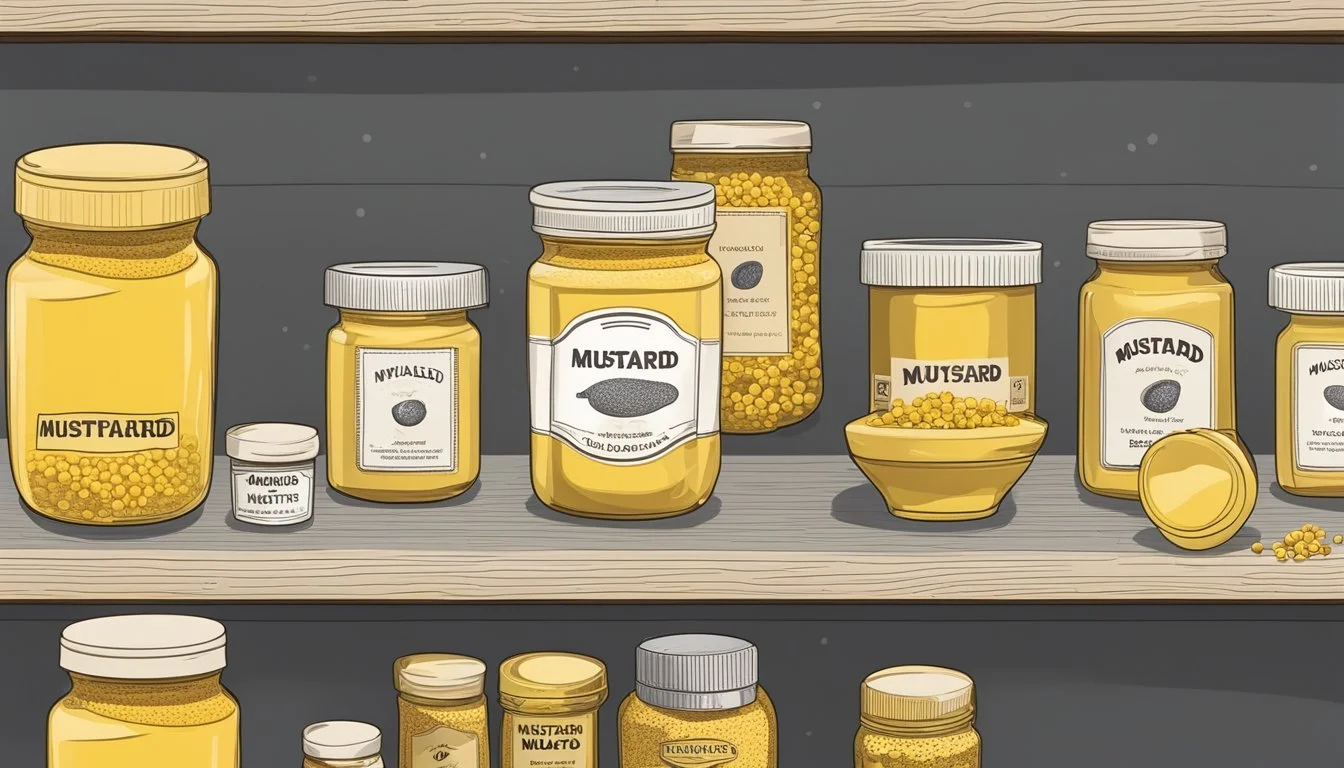 How Long Does Mustard Last?