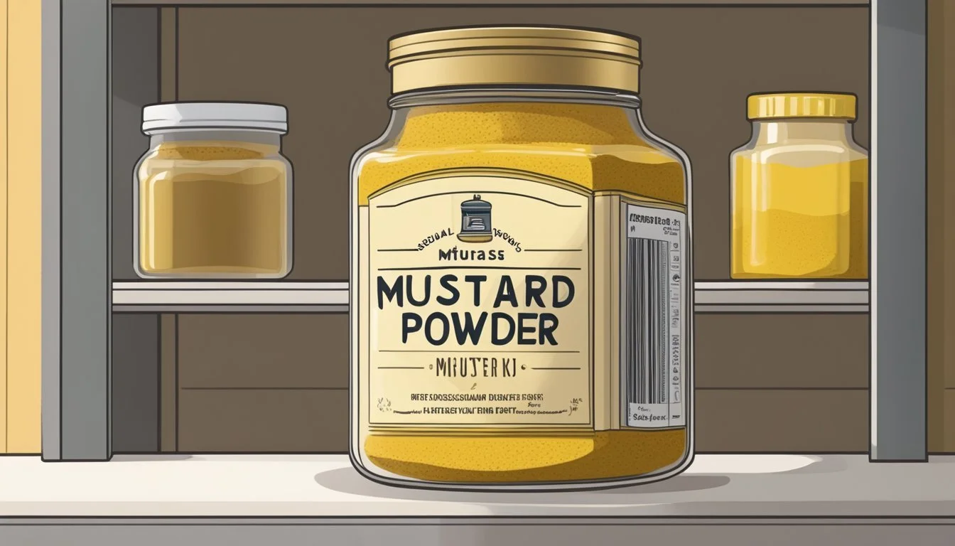 How Long Does Mustard Powder Last?
