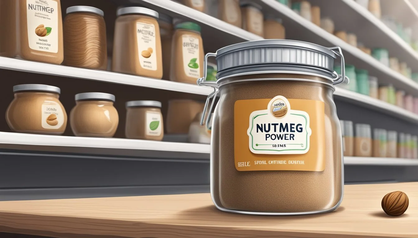 How Long Does Nutmeg Powder Last?