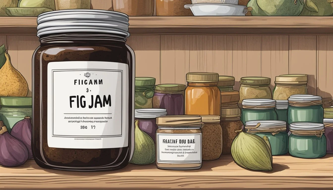 How Long Does Fig Jam Last?