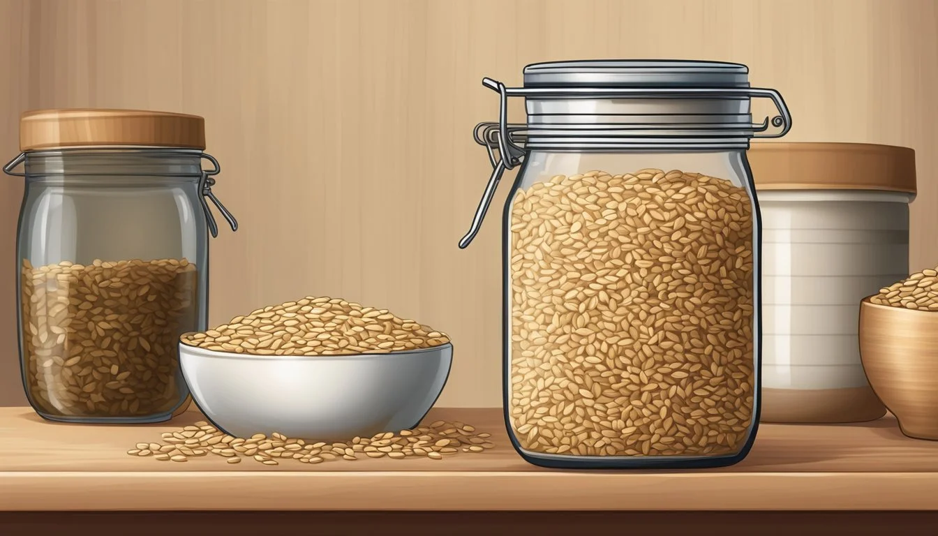 How Long Do Oat Groats Last?
