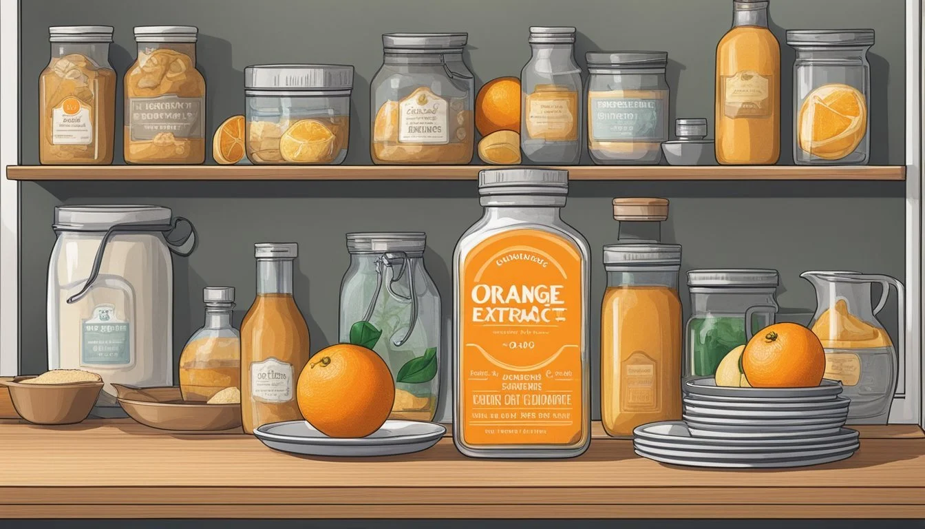 How Long Does Orange Extract Last