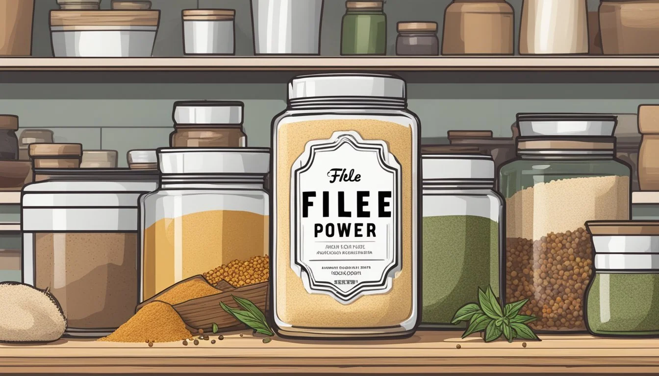 How Long Does Filé Powder Last?
