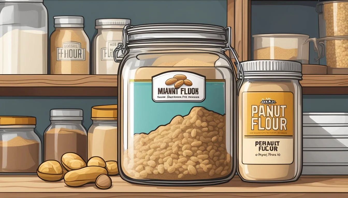 How Long Does Peanut Flour Last? 