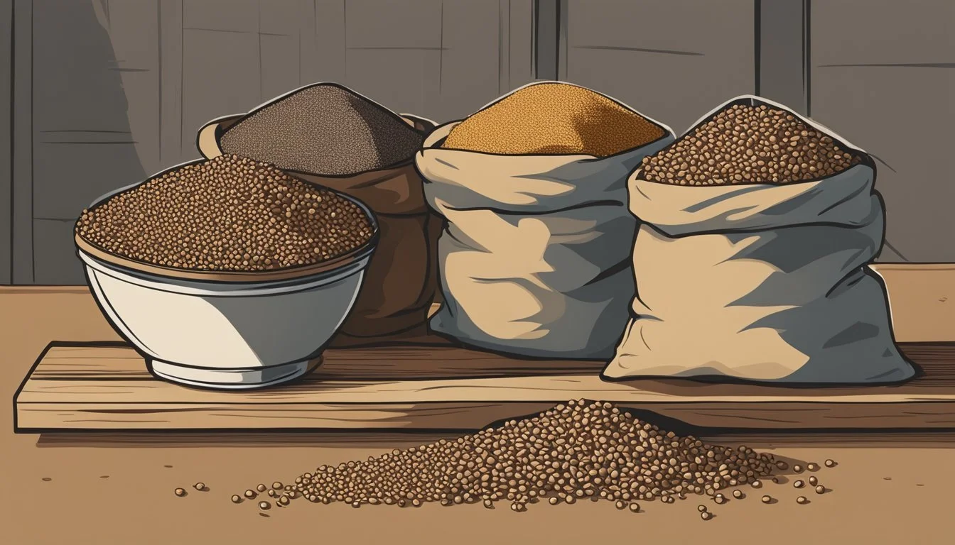 How Long Does Finger Millet Last?