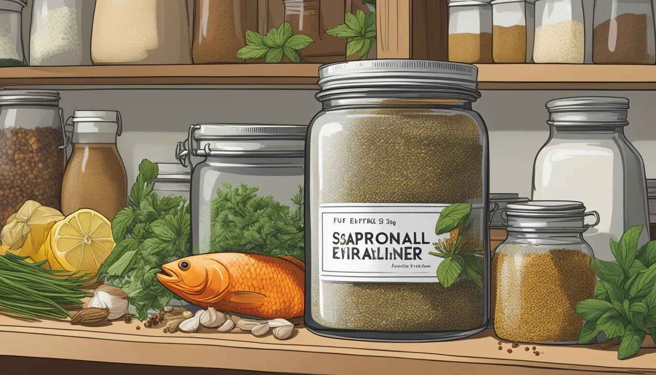 How Long Does Fish Seasoning Last?