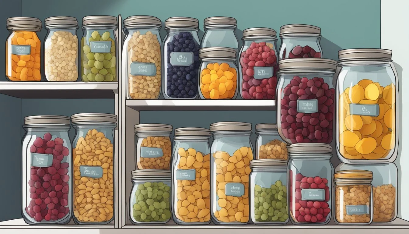 How Long Does Freeze-Dried Fruit Last?