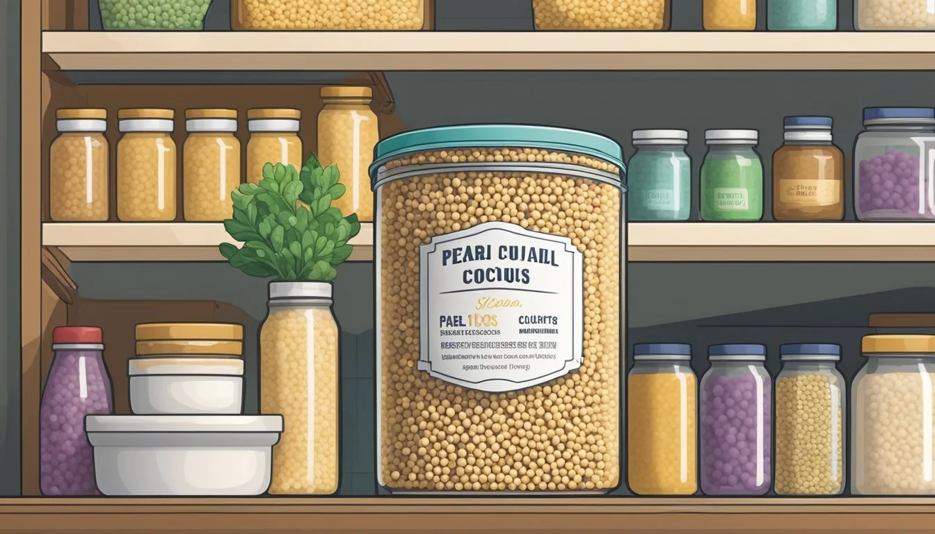 How Long Does Pearl Couscous Last?