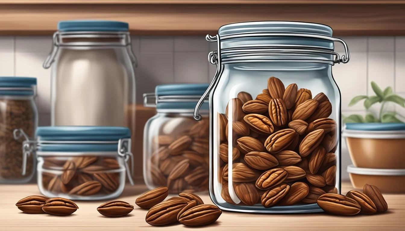 How Long Do Pecan Halves Last?