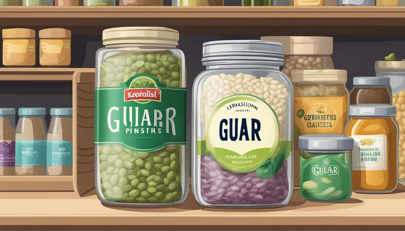 How Long Does Guar Gum Last?