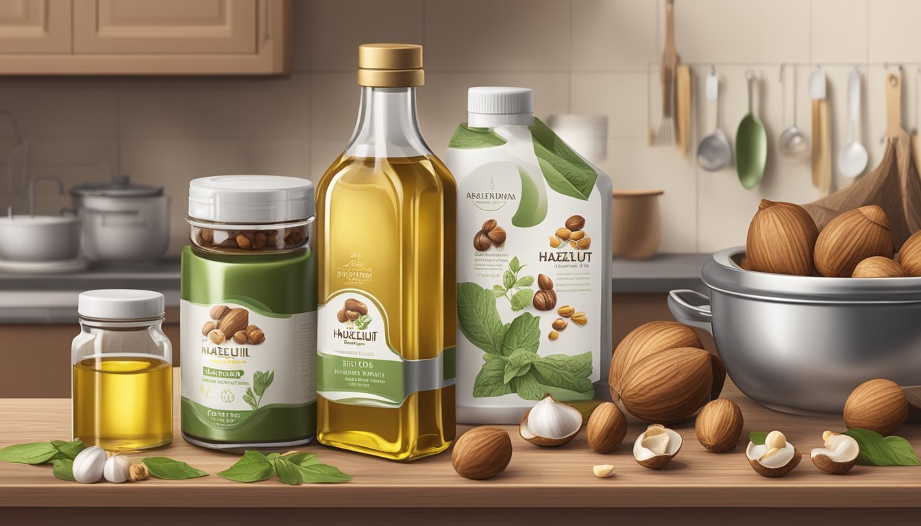 How Long Does Hazelnut Oil Last?