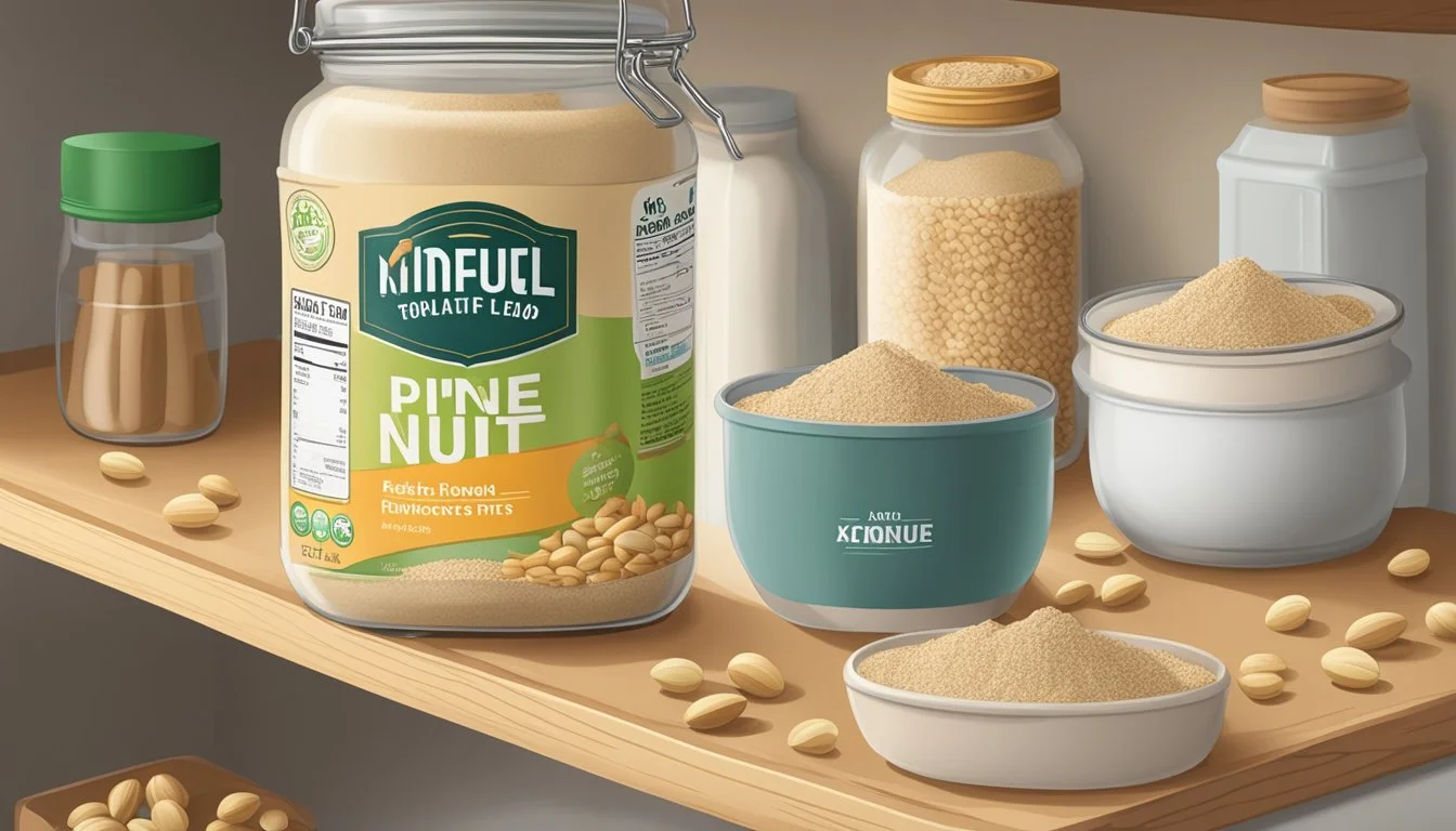 How Long Does Pine Nut Flour Last?