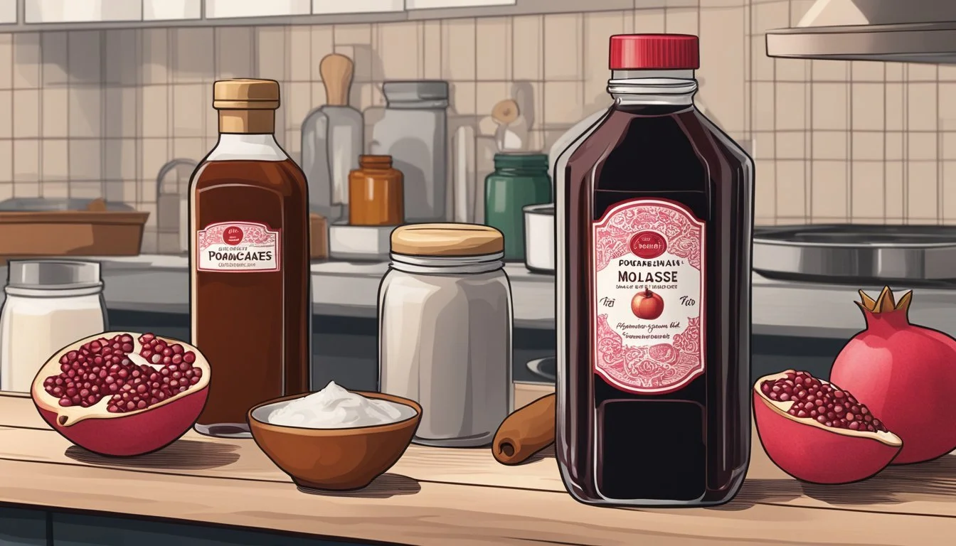 How Long Does Pomegranate Molasses Last?