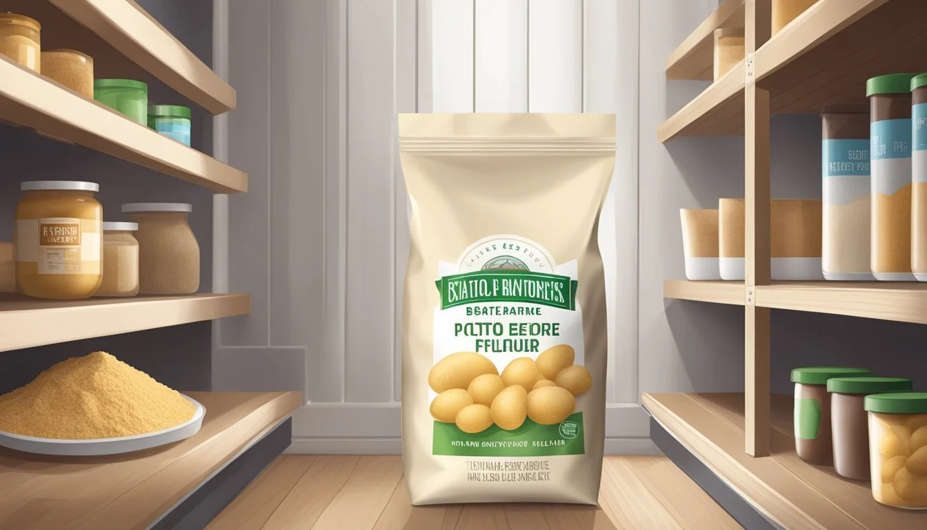 How Long Does Potato Flour Last? 