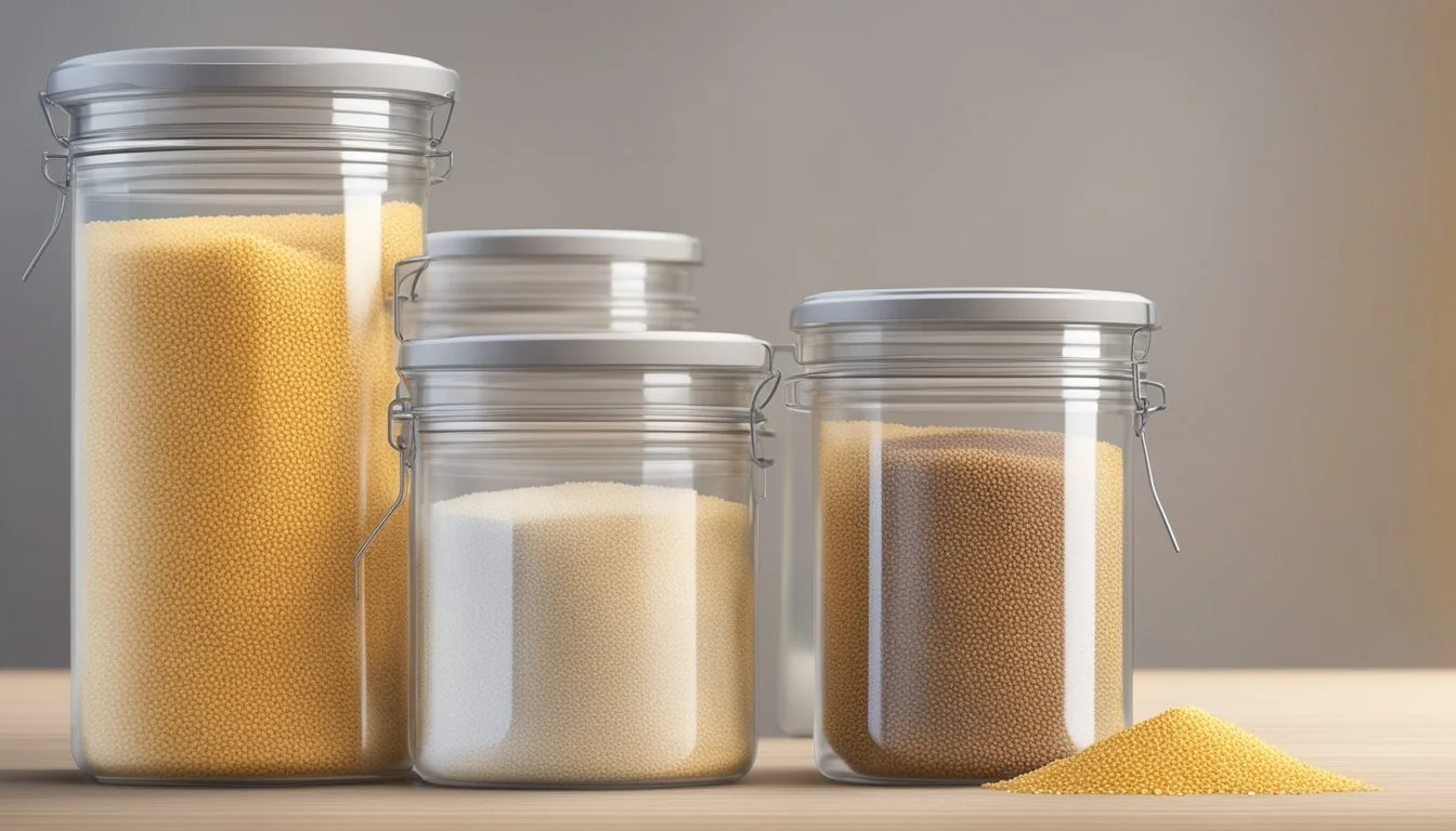 How Long Does Puffed Amaranth Last?