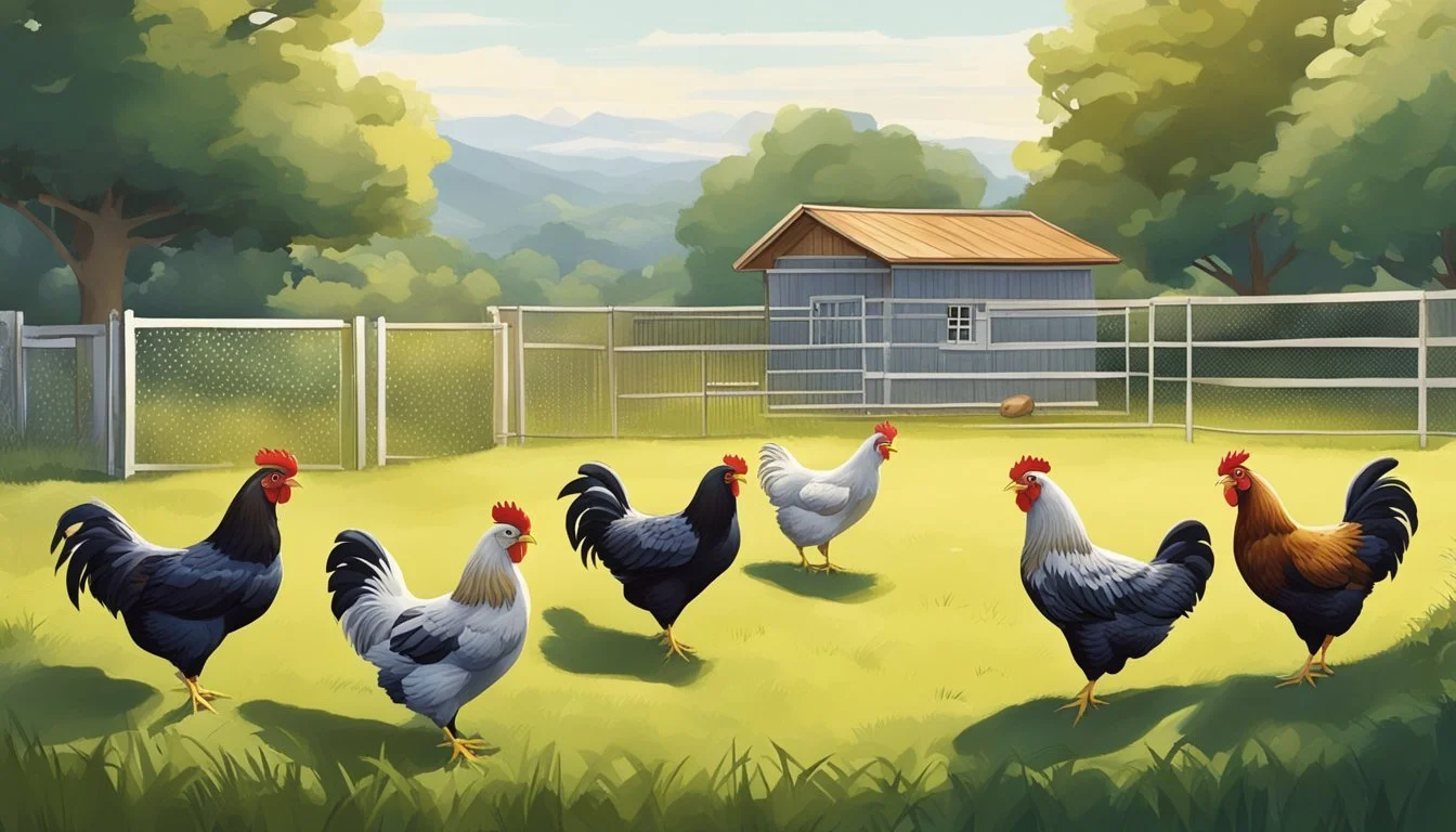 Keeping Backyard Chickens in Rochester, MN