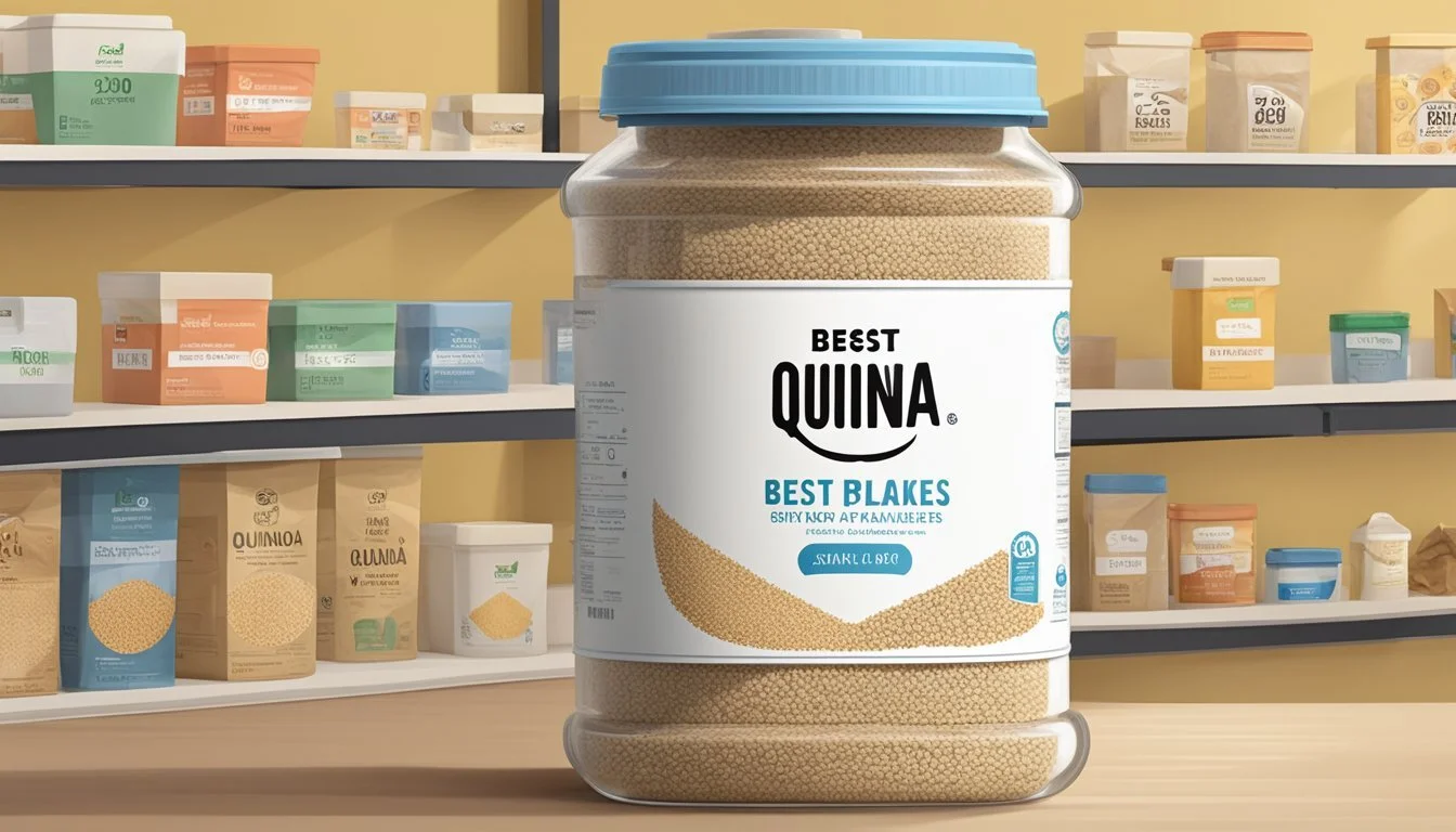 How Long Do Quinoa Flakes Last? 