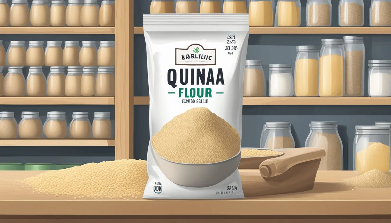 How Long Does Quinoa Flour Last? 