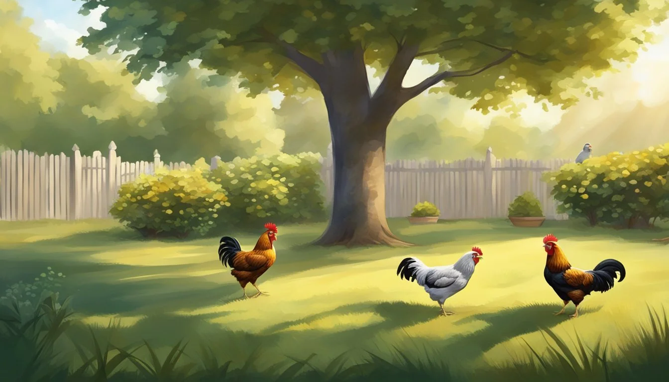 Keeping Backyard Chickens in Ann Arbor, MI