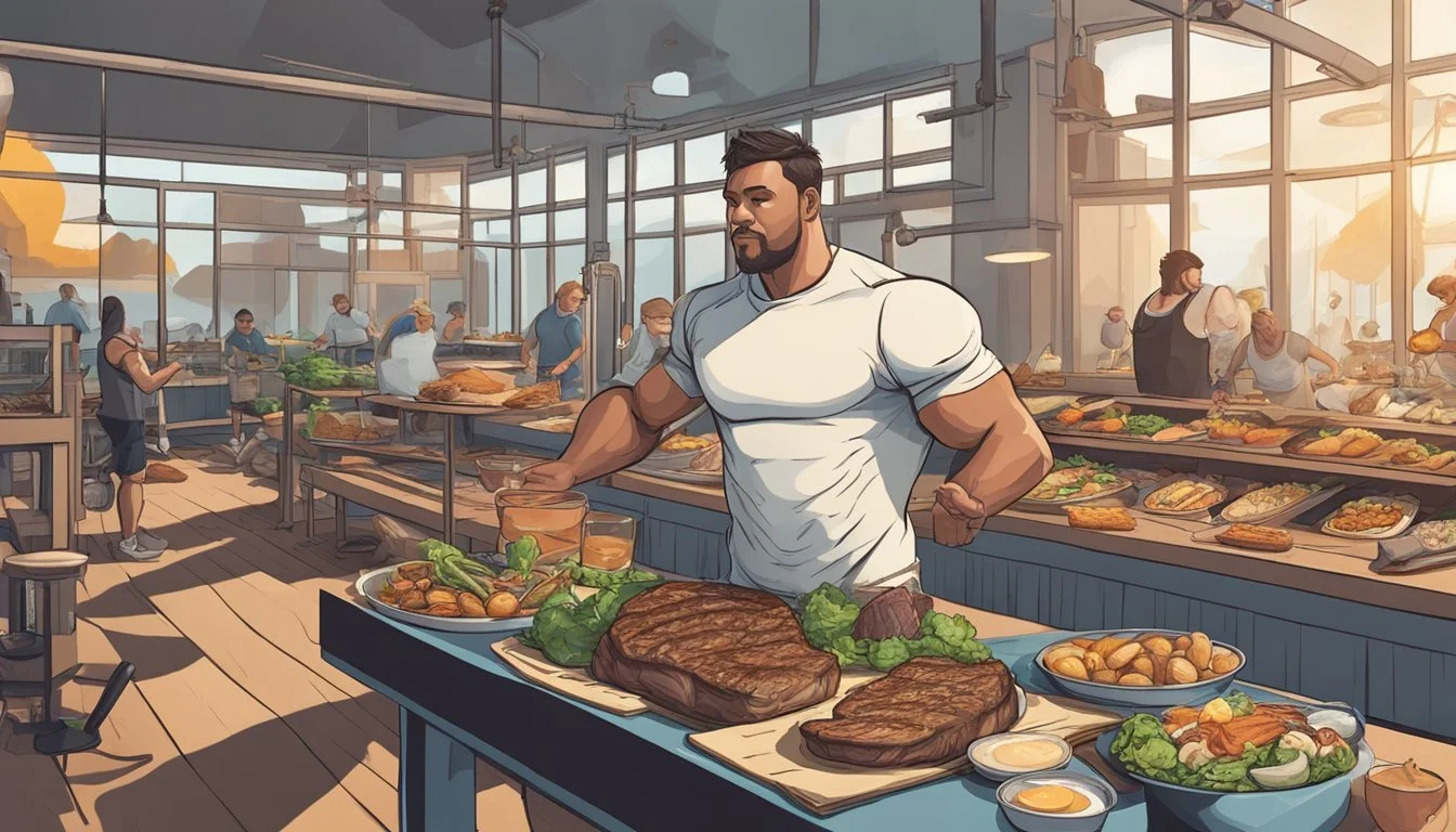 Carnivore Diet and Workout Recovery