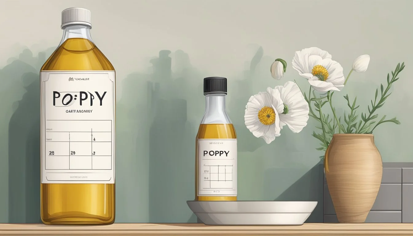 How Long Does Poppy Seed Oil Last?