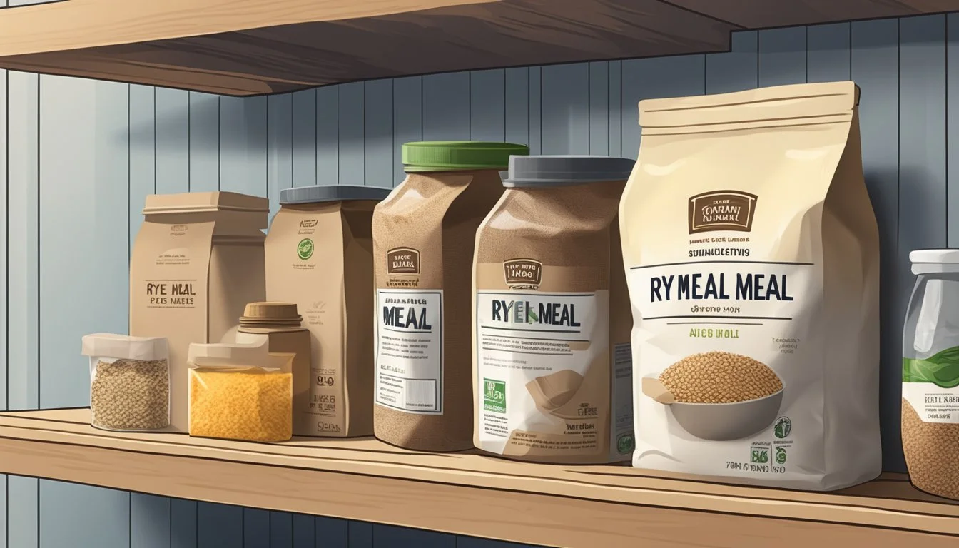 How Long Does Rye Meal Last?