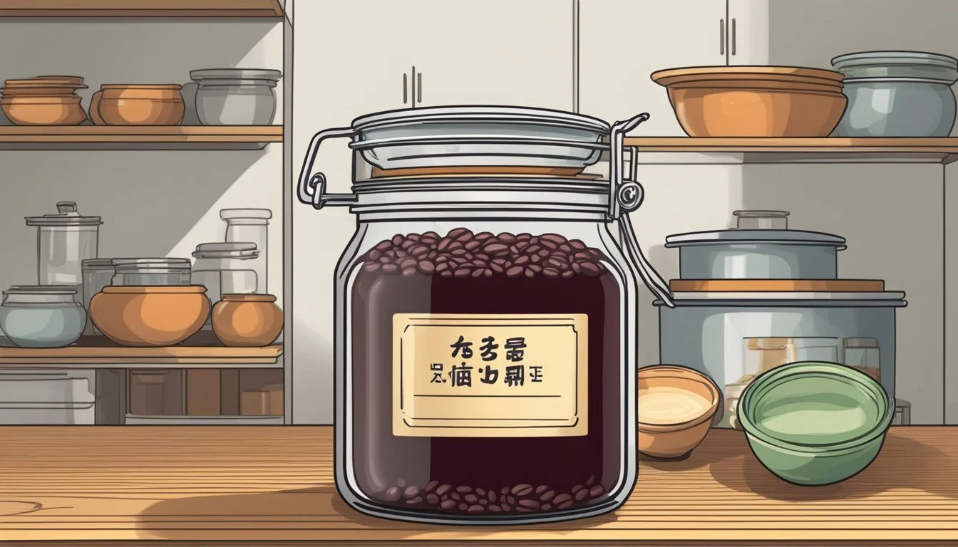 How Long Does Red Bean Paste Last?