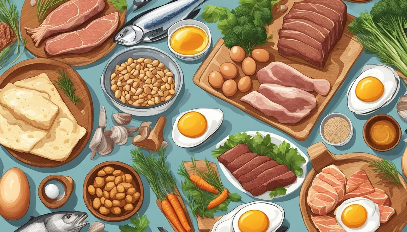 Carnivore Diet for Optimizing Testosterone Levels