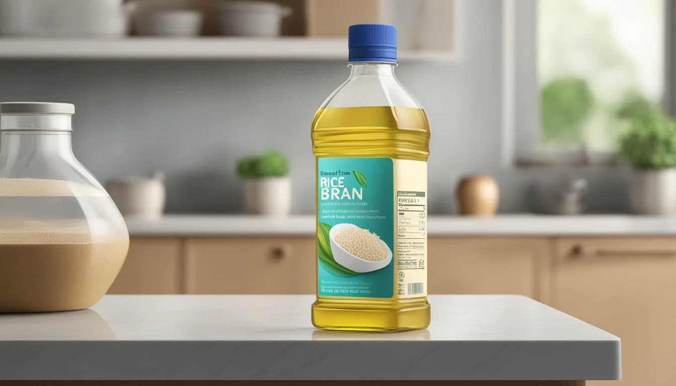 How Long Does Rice Bran Oil Last?