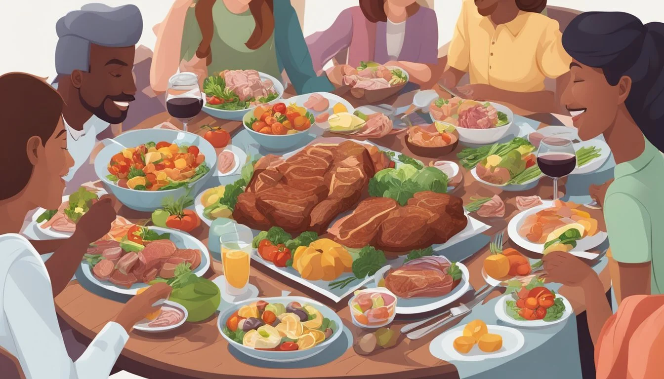 Carnivore Diet Meal Planning for Families