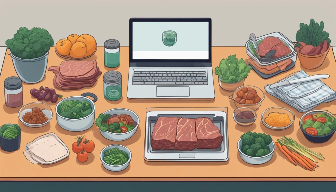 Carnivore Diet Strategies for Busy Professionals