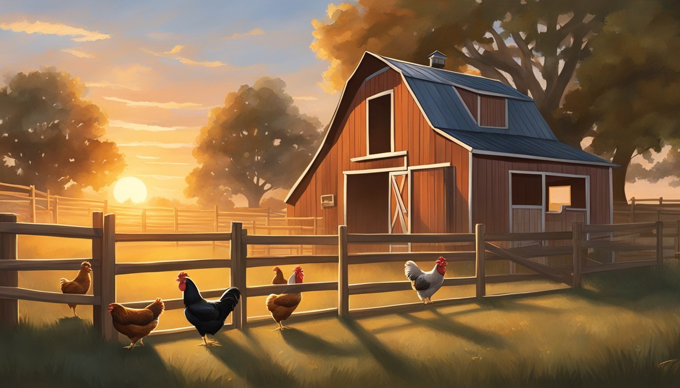 Keeping Backyard Chickens in Elgin, IL