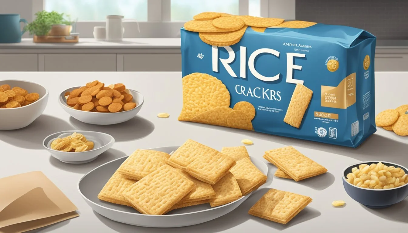 How Long Do Rice Crackers Last?