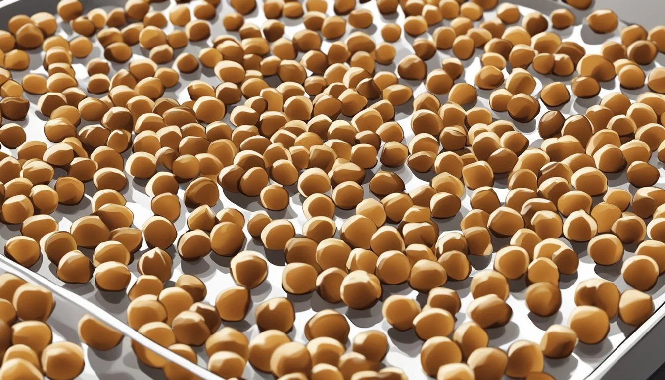 How Long Do Roasted Chickpeas Last?