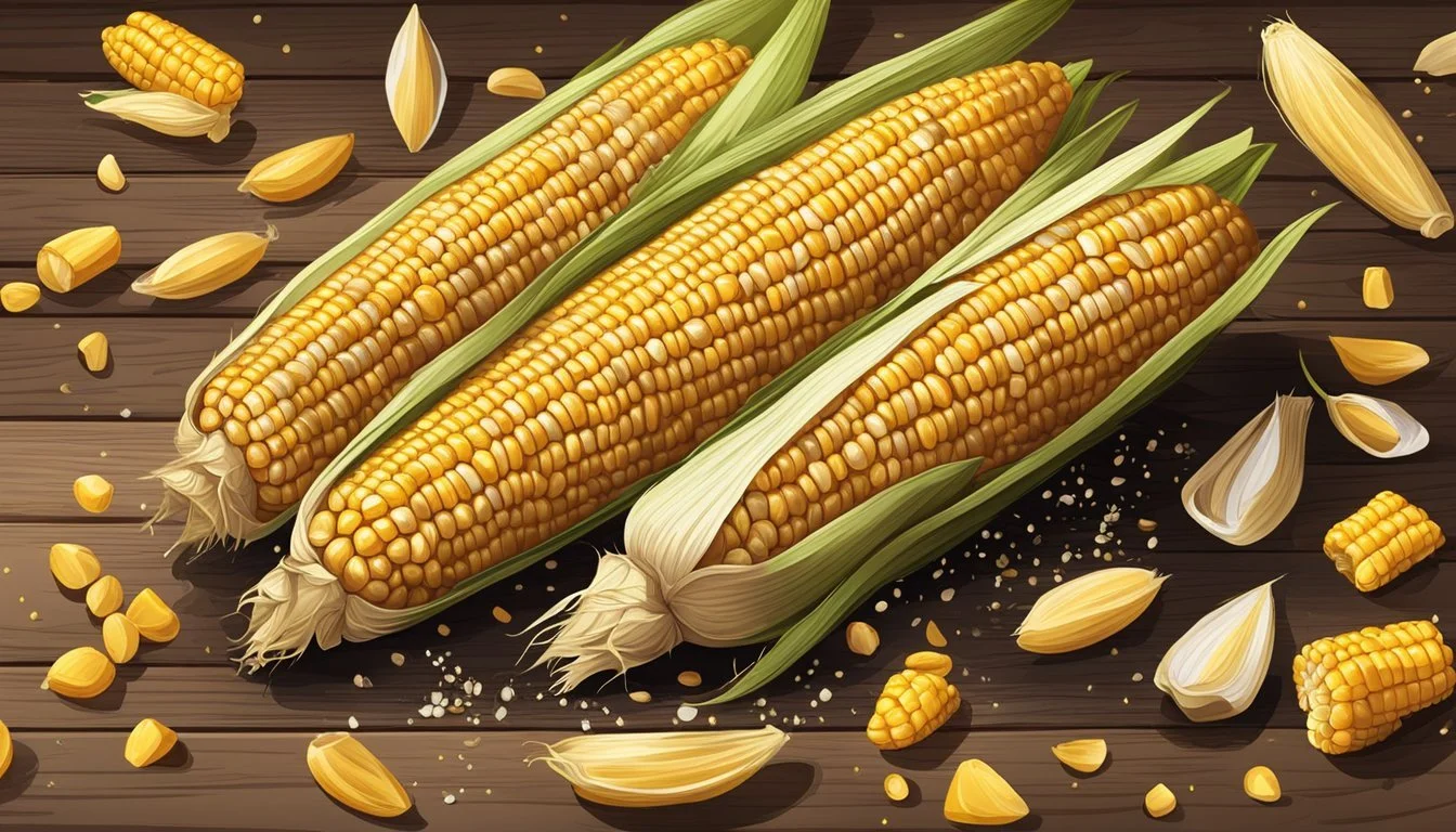 How Long Does Roasted Corn Last?