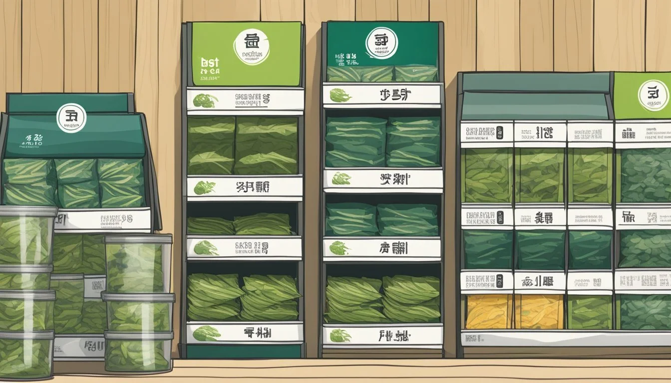 How Long Do Roasted Seaweed Snacks Last?